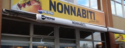 Nonnabiti is one of Favorite Food.