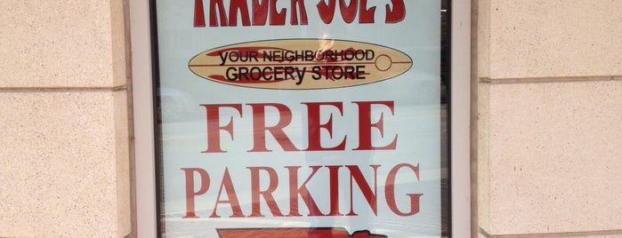 Trader Joe's is one of grocery  store.