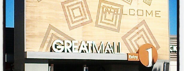Great Mall is one of Milpitas/Fremont Spots.