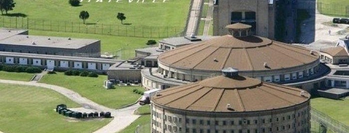 Stateville Correctional Center is one of The Legal World.