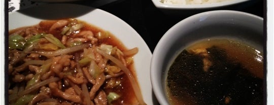 福来園 is one of ラーメン・麺類店.