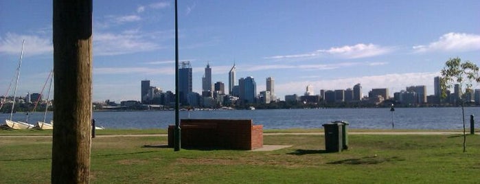 Boatshed Kiosk is one of Favourite Cafes, City of South Perth.