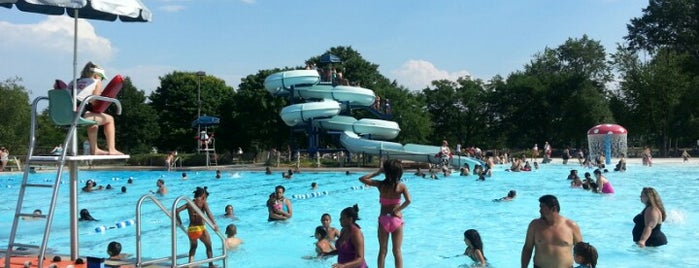 Richmond Park Pool is one of Grand Rapids Area.