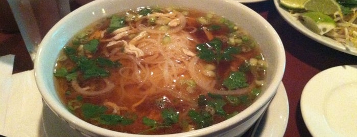 Pho Paradise is one of Providence.
