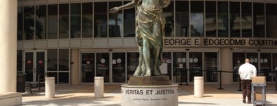 Hillsborough County Courthouse is one of Lieux qui ont plu à Tall.