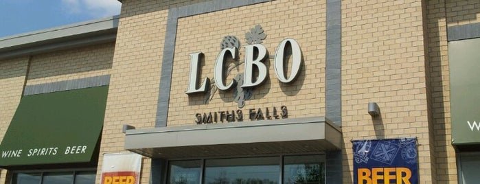 LCBO is one of Jennyさんのお気に入りスポット.
