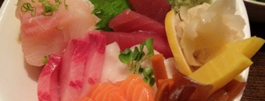 Wasabi Sushi is one of Lieux sauvegardés par Deimos.