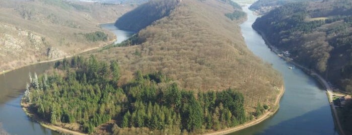 Saarschleife is one of Deutschland | Sehenswürdigkeiten & mehr.