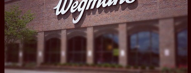 Wegmans is one of The Rochestarian's Bucket List #ROC.