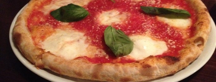 Vacanza Pizzeria is one of Must Visit Sydney Restaurants 2013.