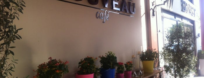 Le Nouveau Café is one of Leonidas'ın Beğendiği Mekanlar.