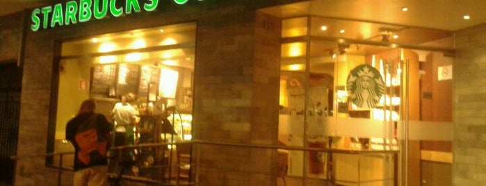 Starbucks is one of Starbucks@Lima.