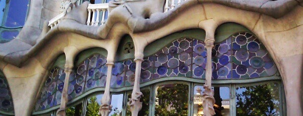 Casa Batlló is one of 🇪🇸Barcelona.