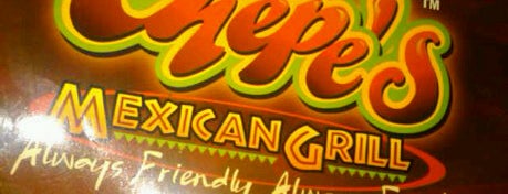 Chepe's Mexican Grill is one of Places to eat.
