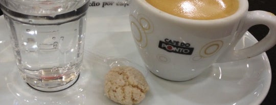 Café do Ponto is one of Veja Comer & Beber ABC - 2012/2013 - Comidinhas.