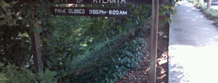 Springvale Park is one of Atlanta.
