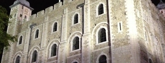 Tower of London is one of London Town!.