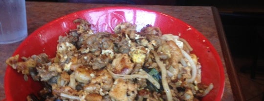 Genghis Grill is one of Abilene's Best Food!.