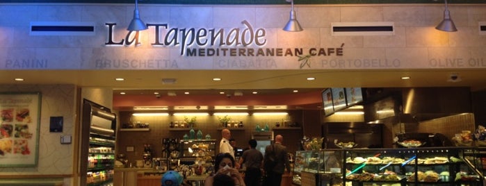 La Tapenade is one of Maruさんのお気に入りスポット.