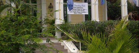 The Country Club is one of Bywater Businesses.