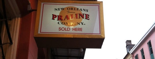 New Orleans Famous Praline Company is one of Nola.