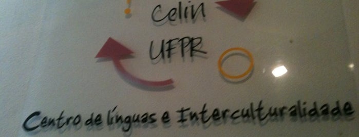Centro de Línguas e Interculturalidade (CELIN) is one of Mr.さんのお気に入りスポット.