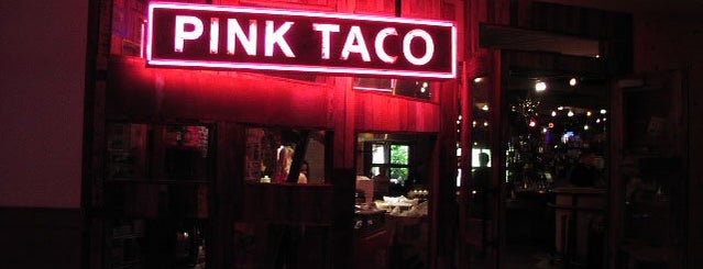 Pink Taco is one of Eat & Drink - Las Vegas.