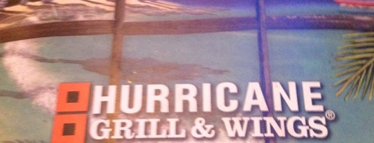 Hurricane Grill & Wings is one of FORT MYERS.