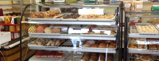Pablito's Bakery & Taqueria is one of Austin: Sweet Tooth.
