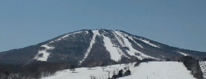 安比高原スキー場 is one of My favorite Ski Resorts in Japan..