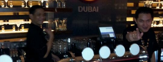 Hard Rock Café Dubai is one of Dubai.