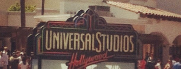 Universal Studios Hollywood is one of SoCal Faves (So far).