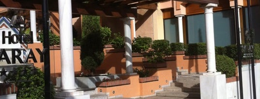 Hotel Saray is one of Granada.