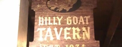 Billy Goat Tavern is one of Places to See - Illinois.