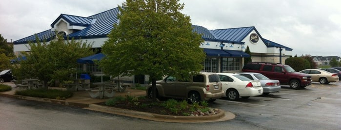 Culver's is one of Jackie’s Liked Places.