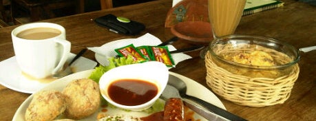 Warung Laos is one of Must-visit Cafe & Resto.