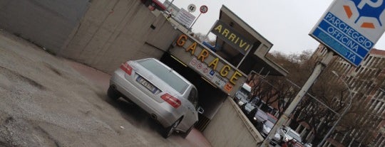 Garage Autostazione is one of Bologna e dintorni 2.