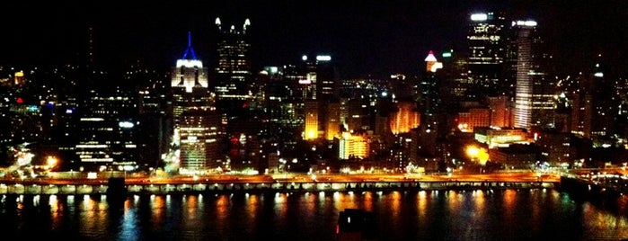 Mount Washington is one of Love to visit the 'Burgh!.