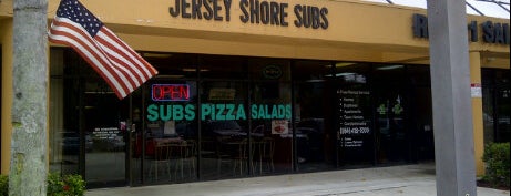 Jersey Shores Sub is one of Best Places in Deerfield Beach.