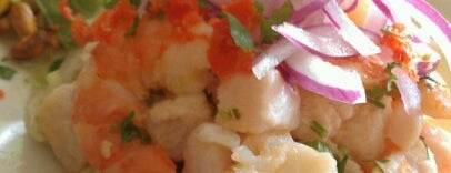 Ceviche House is one of Natashaさんのお気に入りスポット.