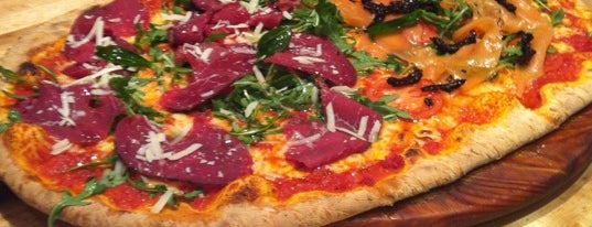 Italian Pizza Connection is one of UK Recommendations.