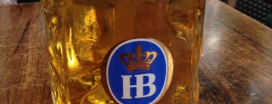 Bachmaier Hofbräu is one of Marecs_Munich_Favorites.