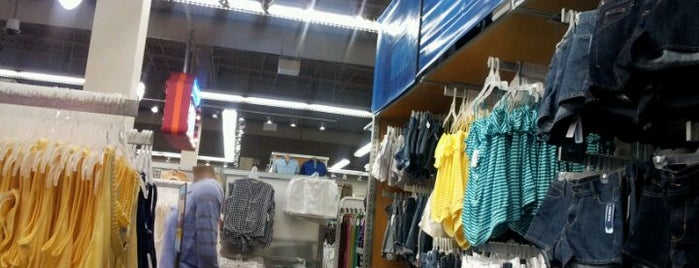 Old Navy is one of Favorite Stores.