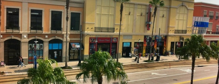 Channelside Bay Plaza is one of Tampa, FL.