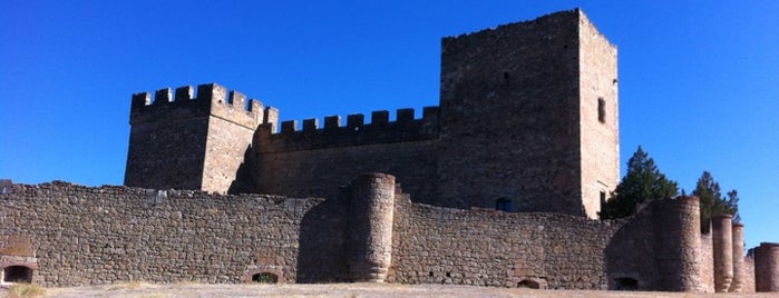 Castillo de Pedraza - Museo Ignacio Zuloaga is one of Castilla y León.