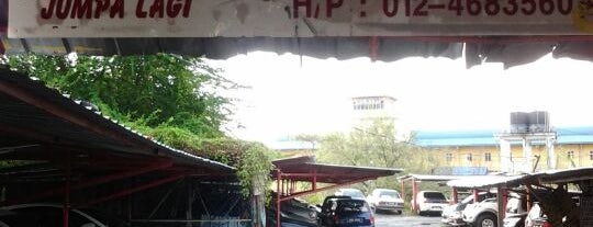Yusuf Bee Car park to Langkawi