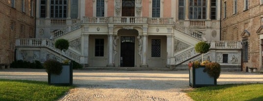 Castello di Govone is one of Le Residenze dei Savoia - Piemonte.
