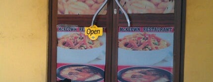 McKeown Restaurant is one of Good food.