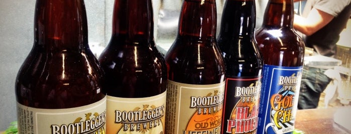 Bootlegger's Brewery is one of Beer Stops: Orange County, CA.
