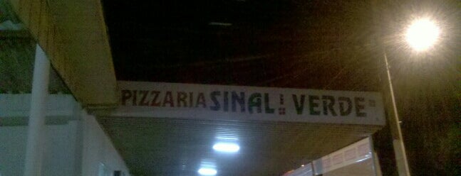 Pizzaria Sinal Verde is one of Nova Xavantina.